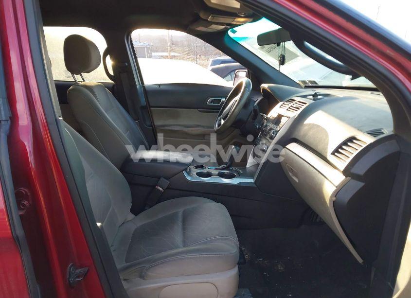 2015 Ford Explorer