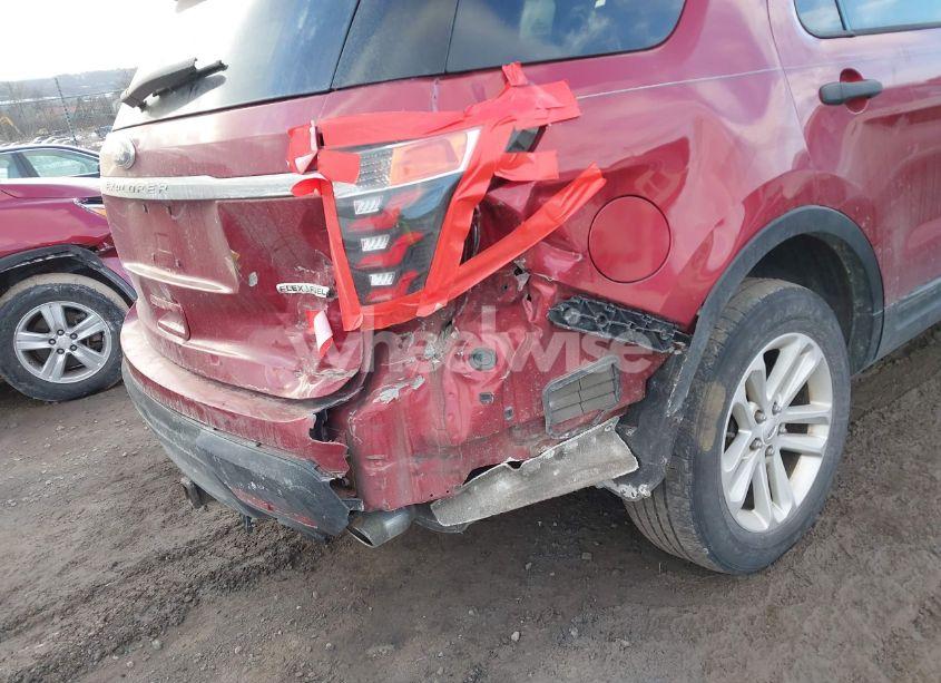 2015 Ford Explorer