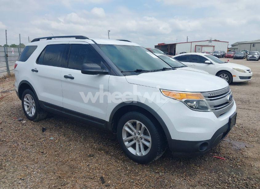 2015 Ford Explorer - Photo 1