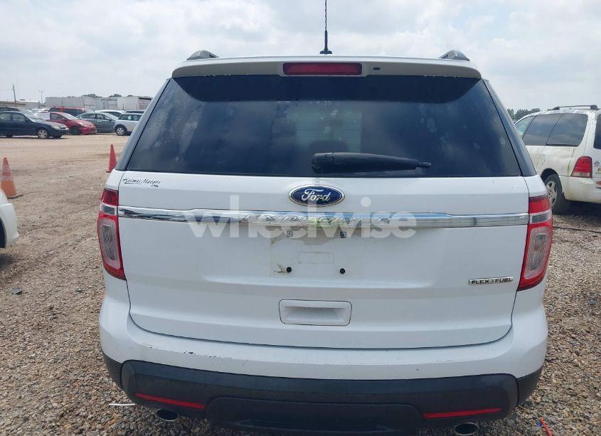 2015 Ford Explorer