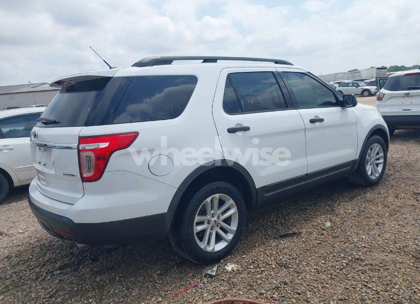 2015 Ford Explorer