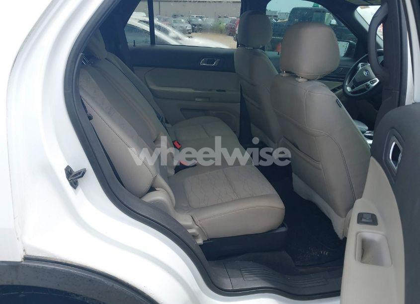 2015 Ford Explorer