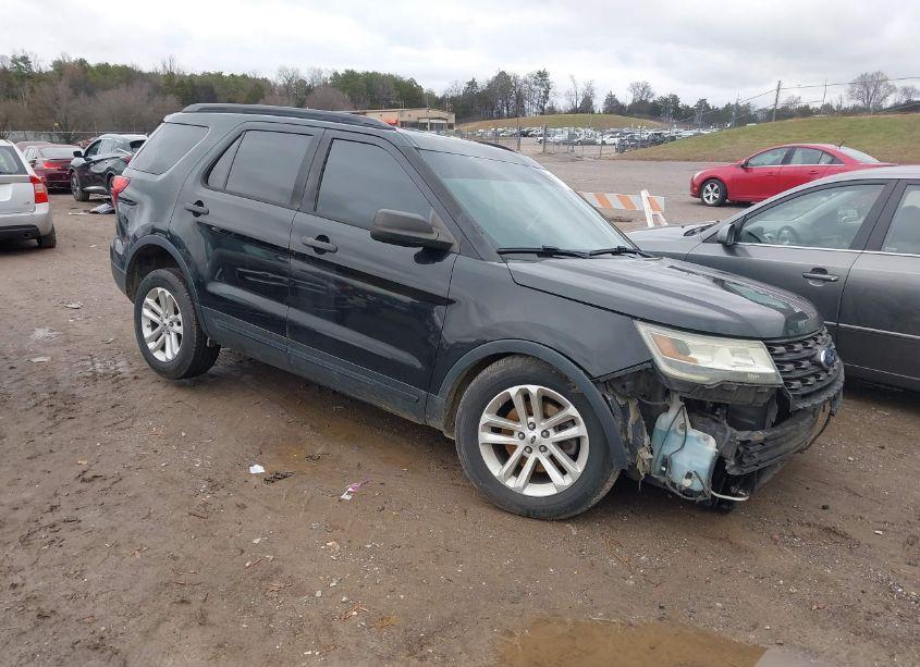 2016 Ford Explorer - Photo 1