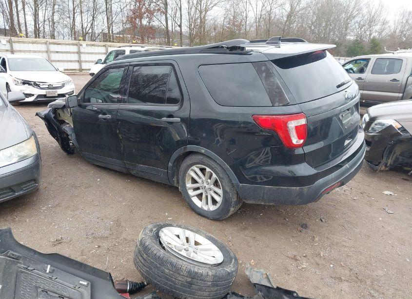 2016 Ford Explorer