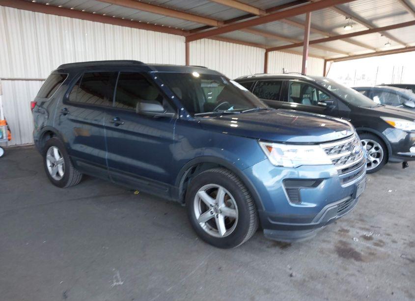 2018 Ford Explorer - Photo 1