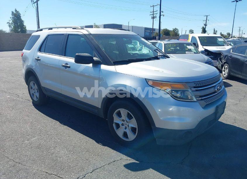 2013 Ford Explorer - Photo 1