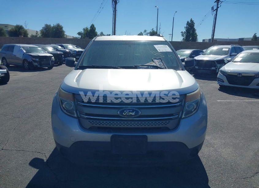 2013 Ford Explorer