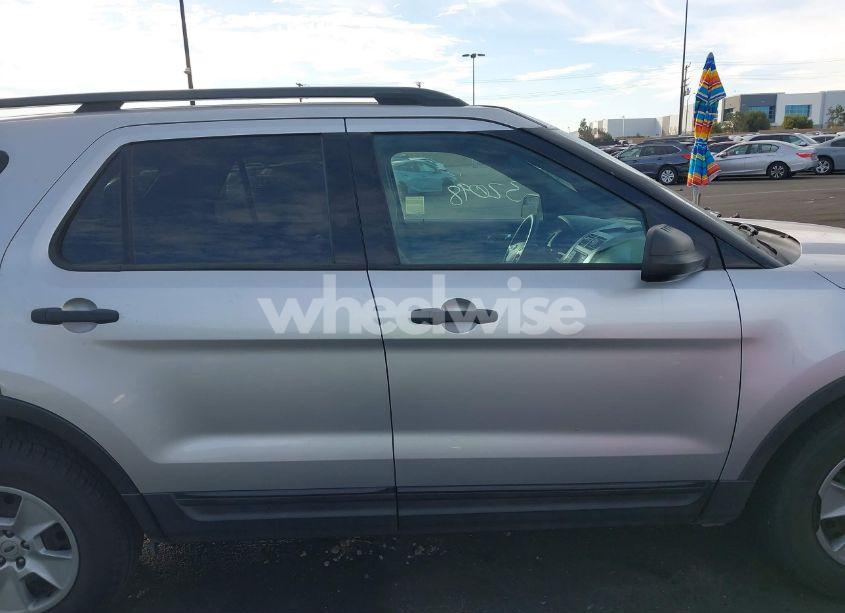 2013 Ford Explorer