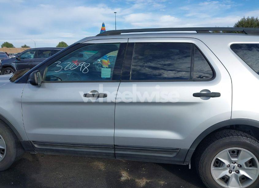 2013 Ford Explorer