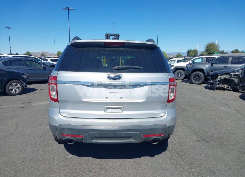2013 Ford Explorer