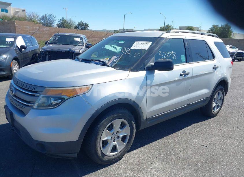 2013 Ford Explorer