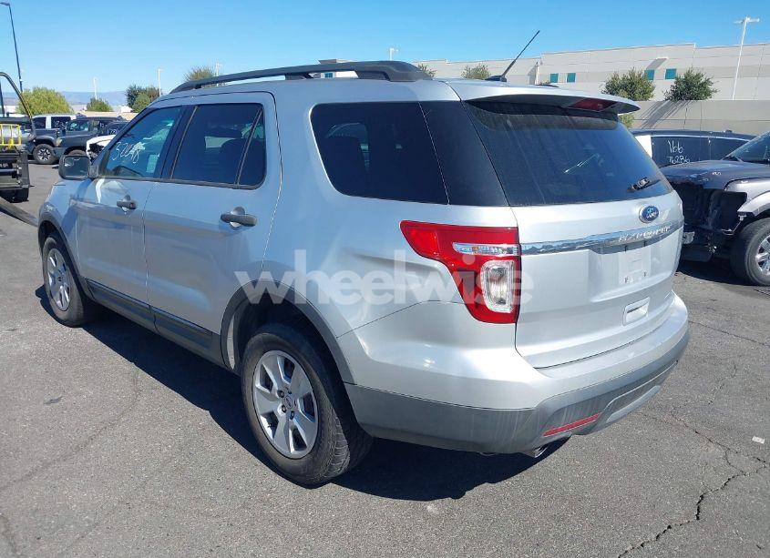 2013 Ford Explorer