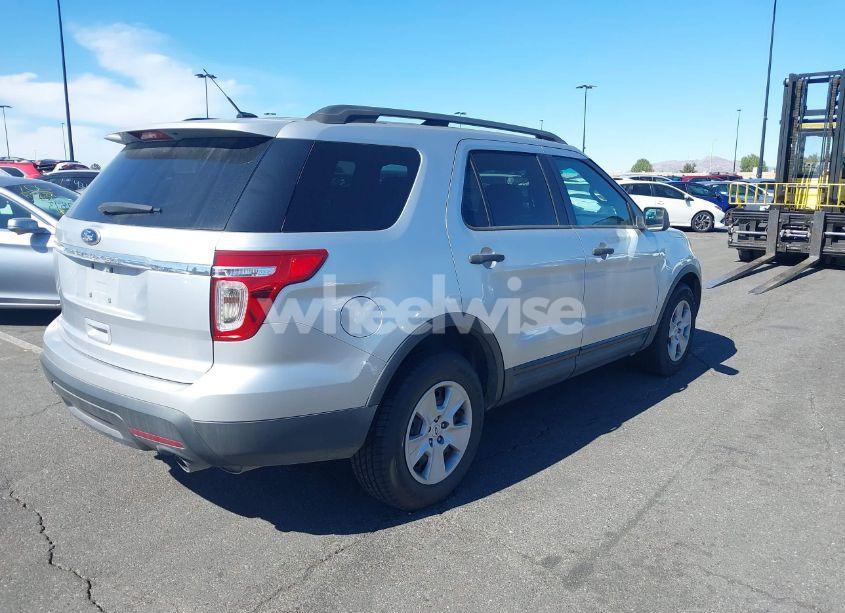 2013 Ford Explorer