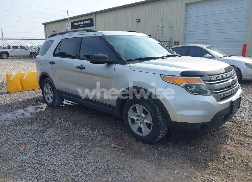 2013 Ford Explorer - Photo 1