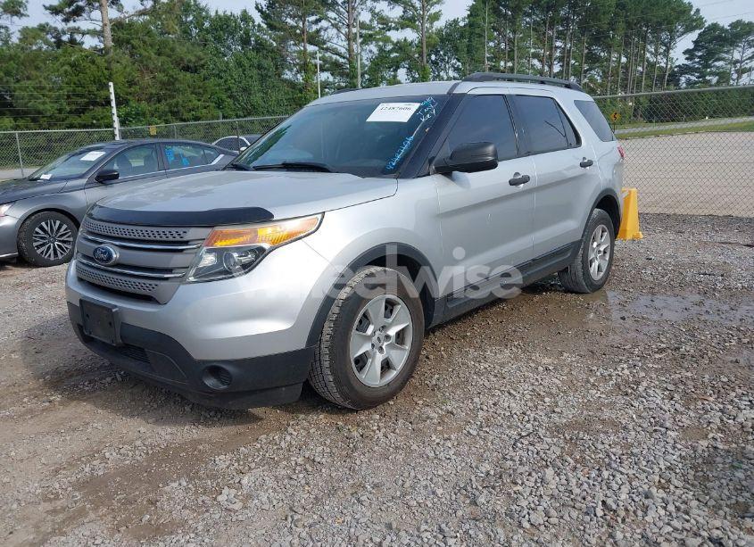 2013 Ford Explorer