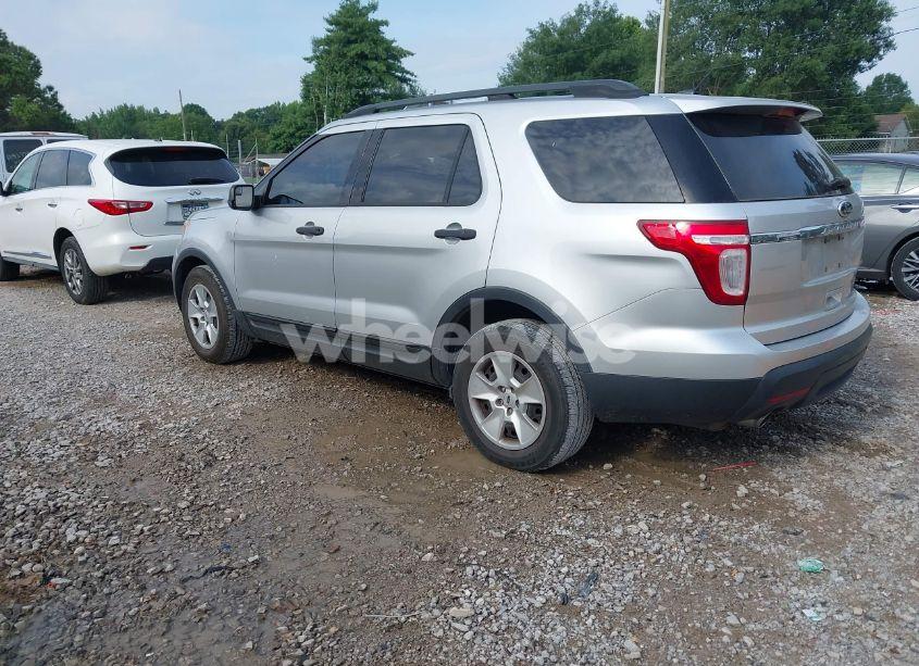 2013 Ford Explorer