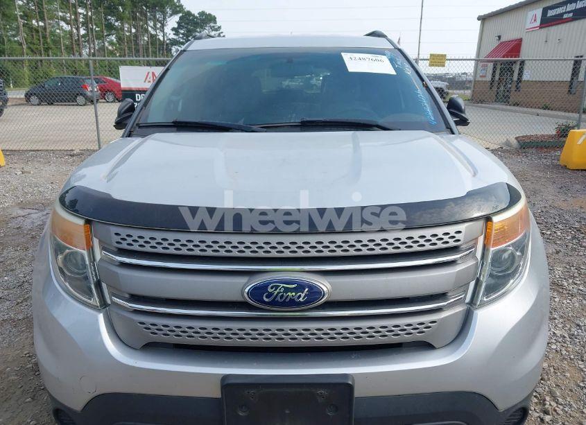 2013 Ford Explorer
