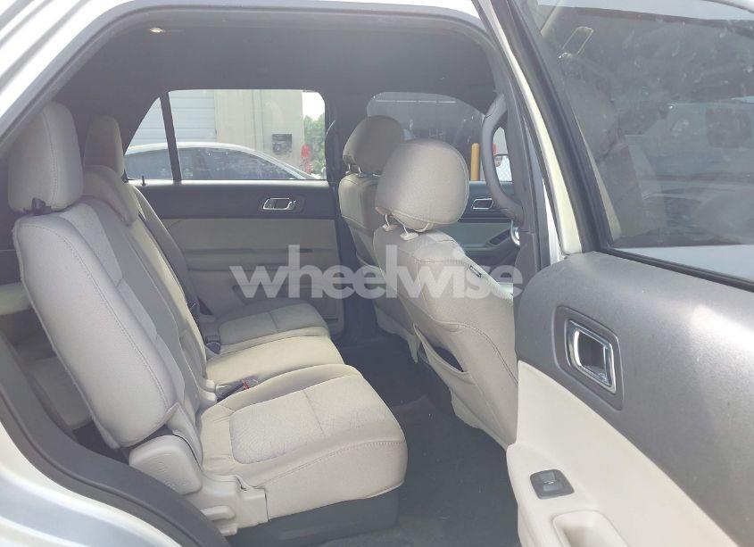 2013 Ford Explorer