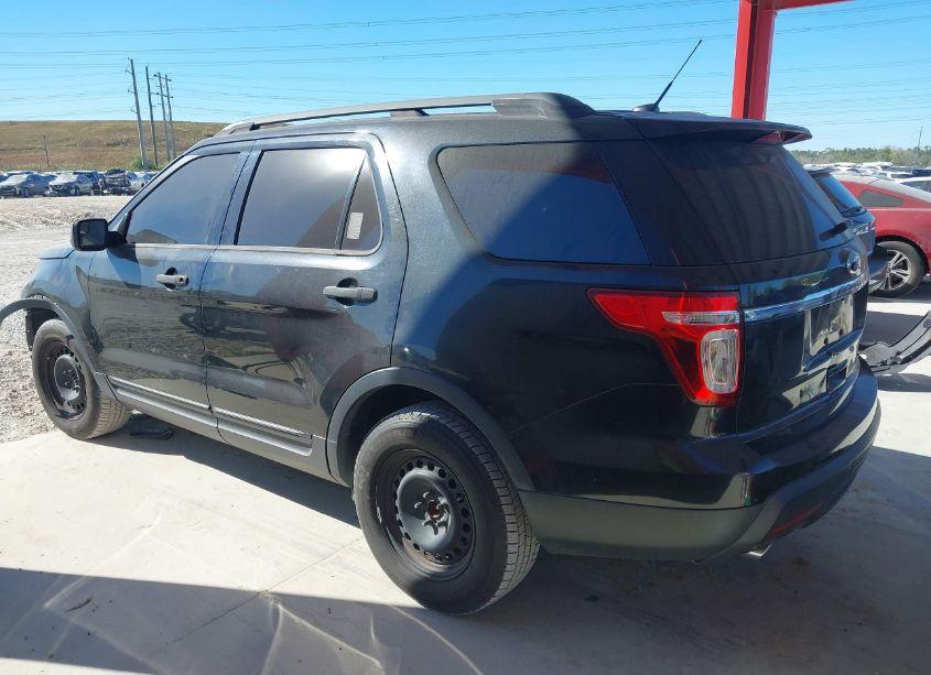 2013 Ford Explorer