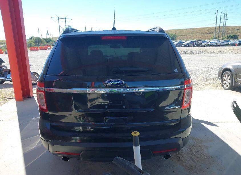 2013 Ford Explorer