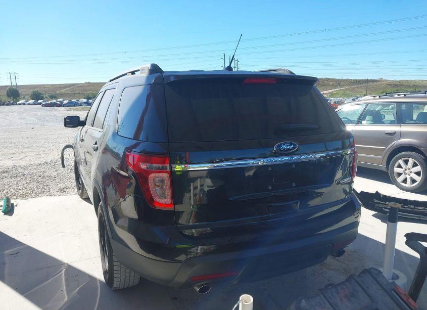 2013 Ford Explorer