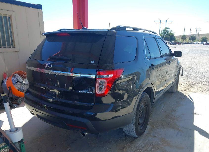 2013 Ford Explorer