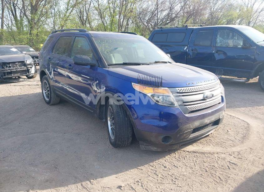 2014 Ford Explorer - Photo 1