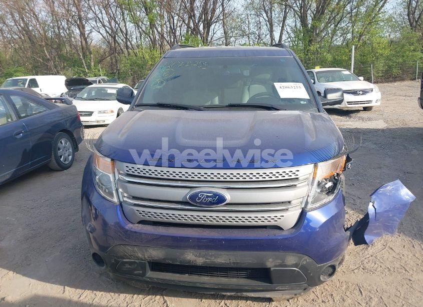 2014 Ford Explorer