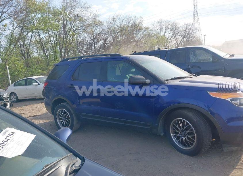 2014 Ford Explorer