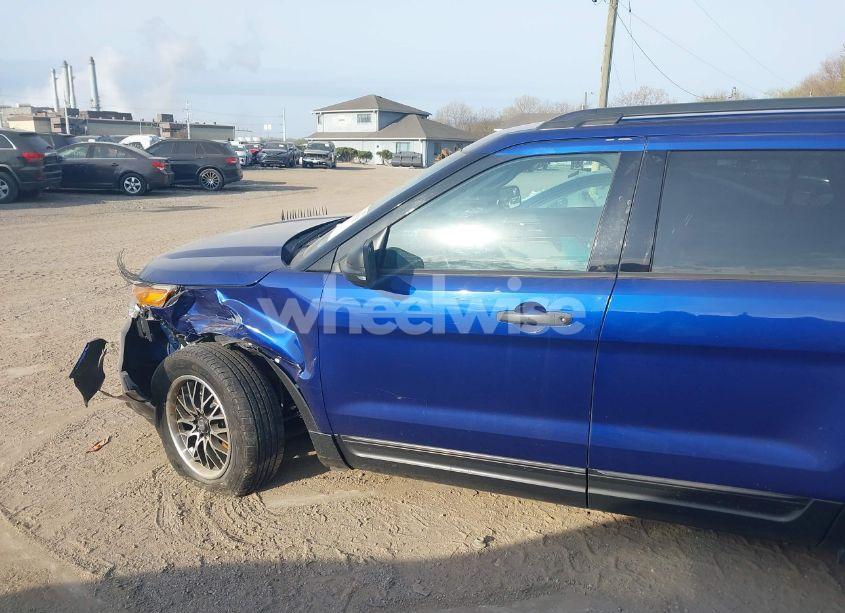 2014 Ford Explorer