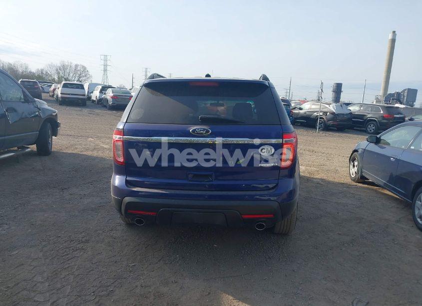 2014 Ford Explorer
