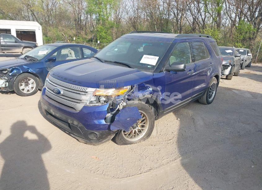 2014 Ford Explorer