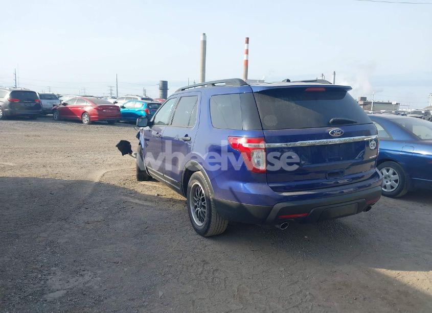 2014 Ford Explorer