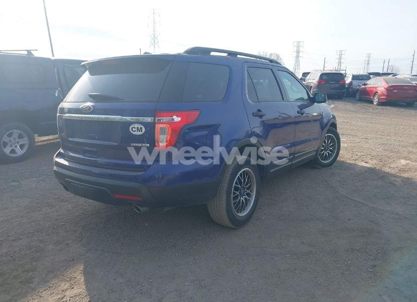 2014 Ford Explorer