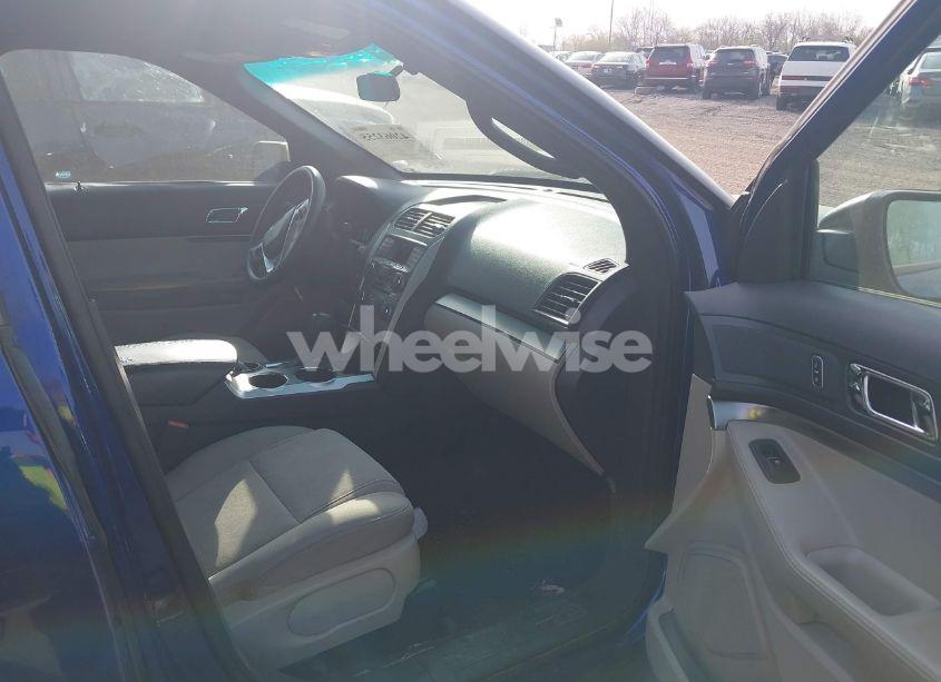 2014 Ford Explorer