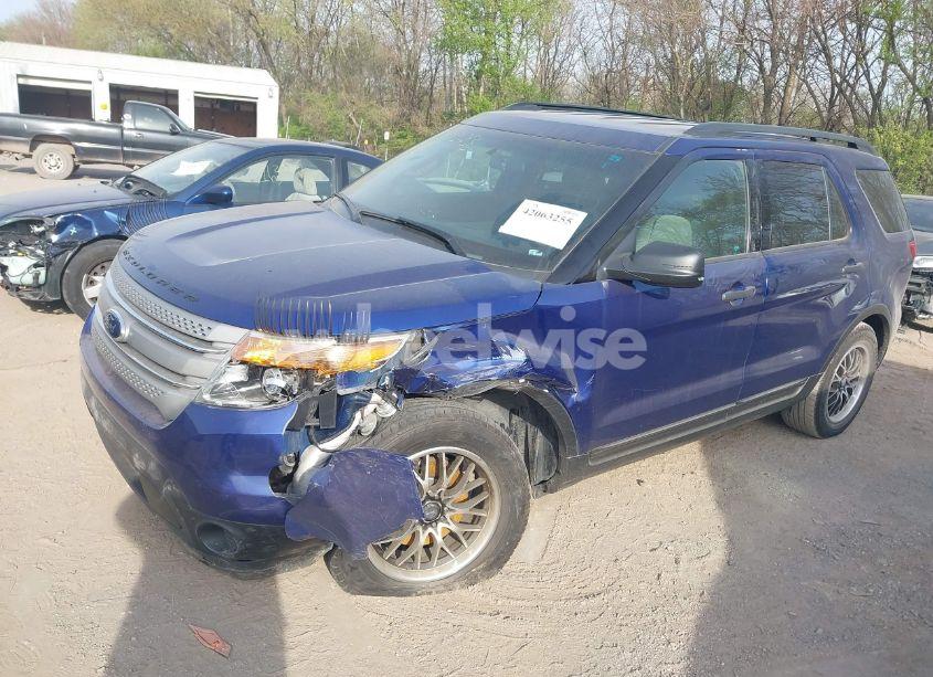 2014 Ford Explorer