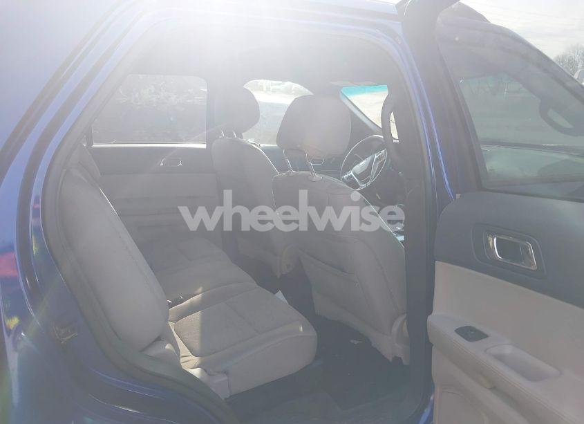 2014 Ford Explorer