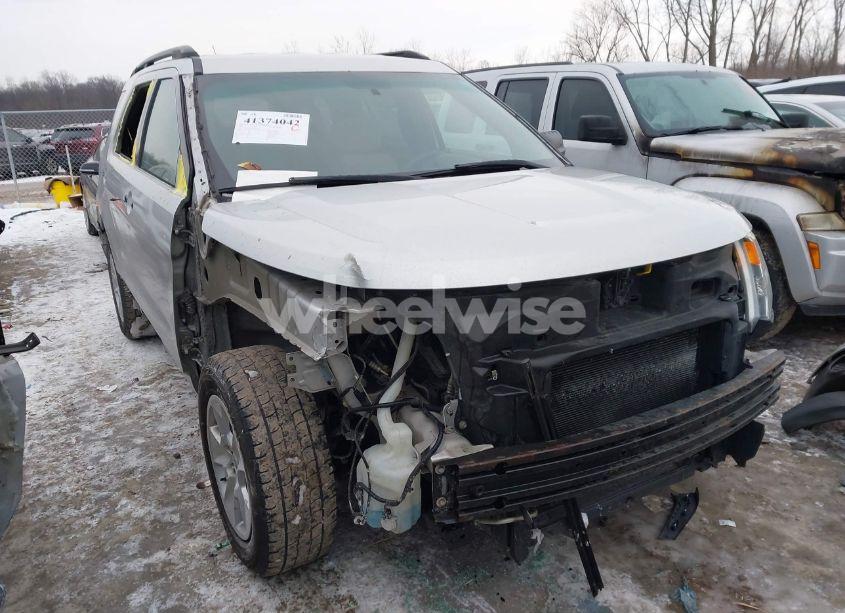 2014 Ford Explorer - Photo 1