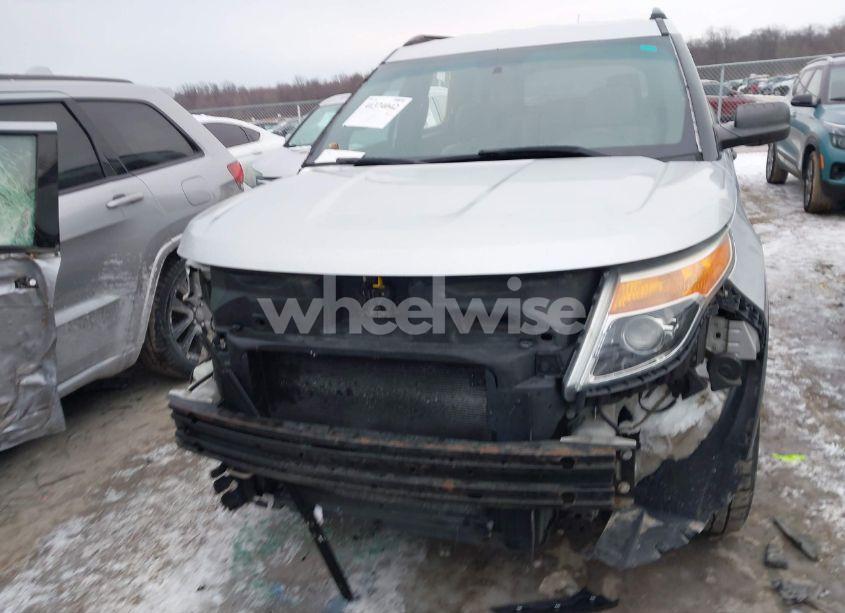 2014 Ford Explorer