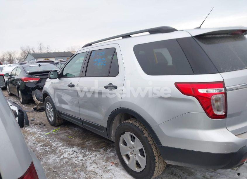 2014 Ford Explorer