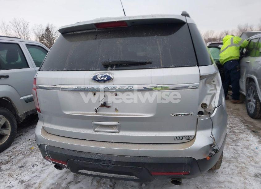 2014 Ford Explorer