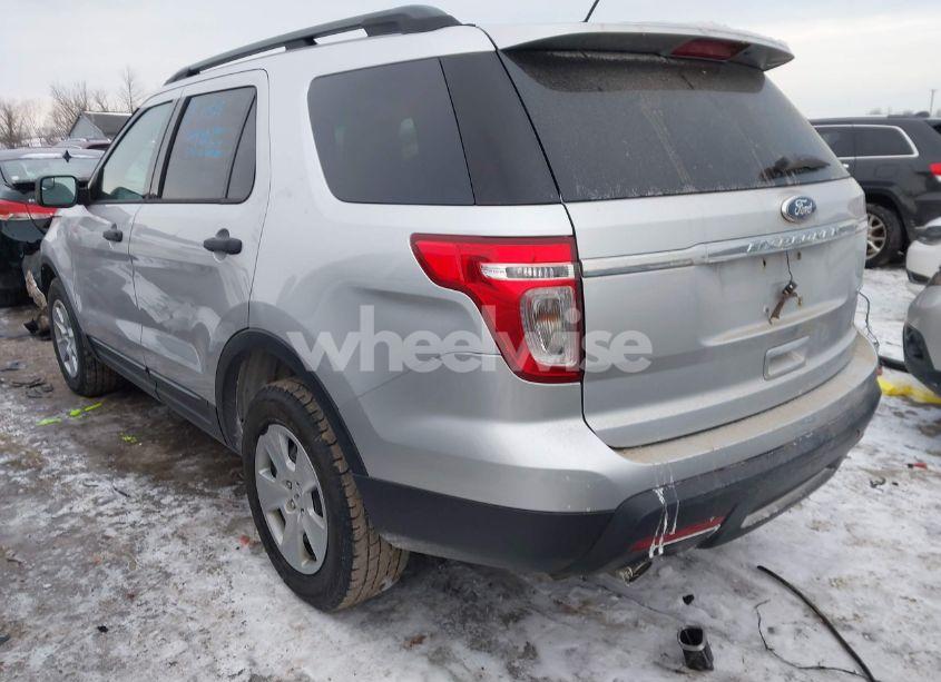 2014 Ford Explorer