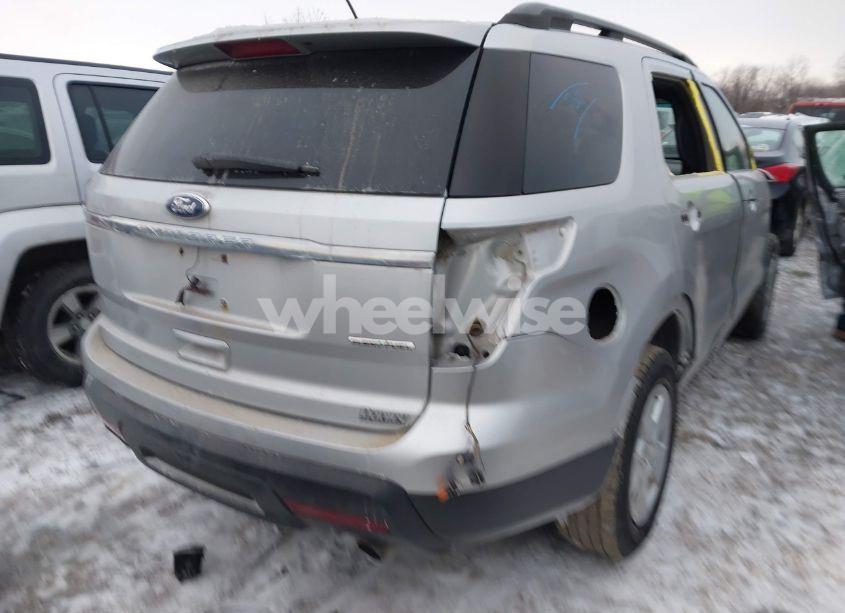2014 Ford Explorer