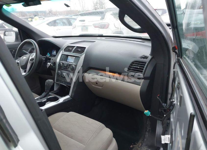2014 Ford Explorer