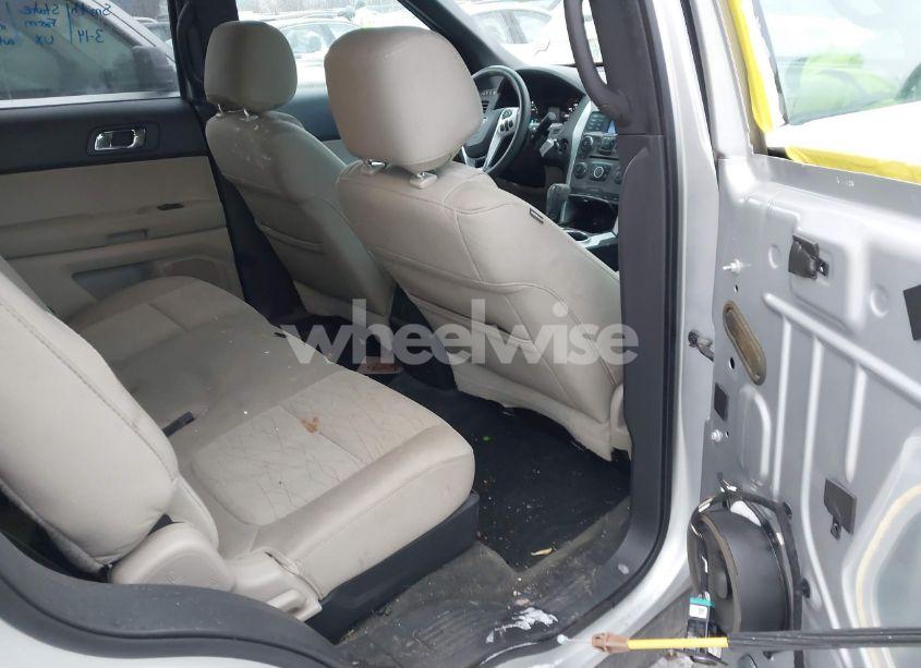 2014 Ford Explorer