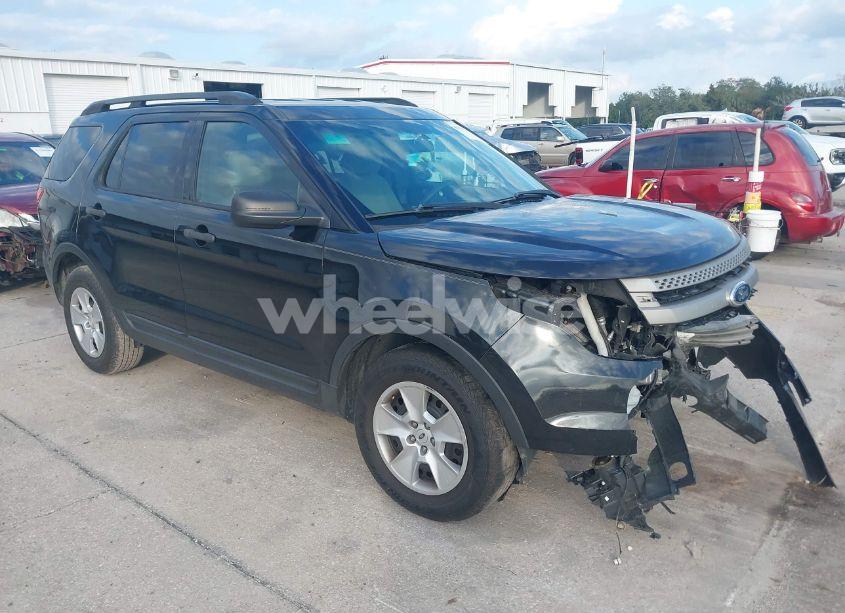 2014 Ford Explorer - Photo 1