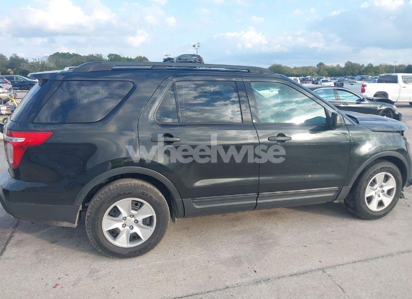 2014 Ford Explorer