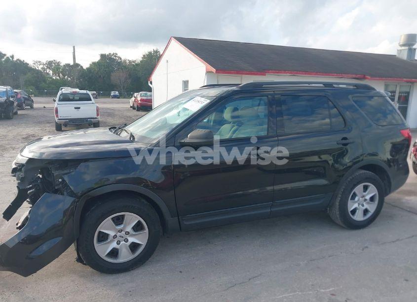 2014 Ford Explorer