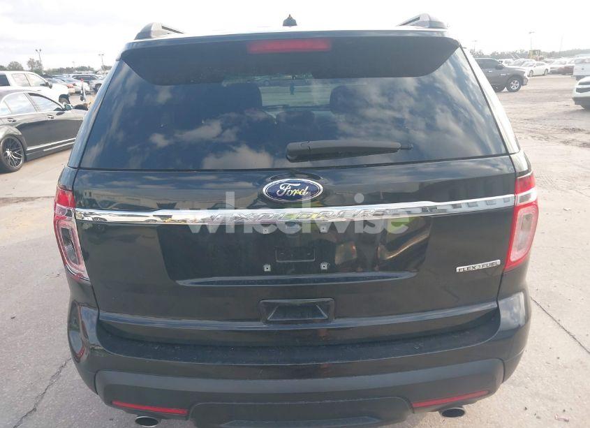 2014 Ford Explorer