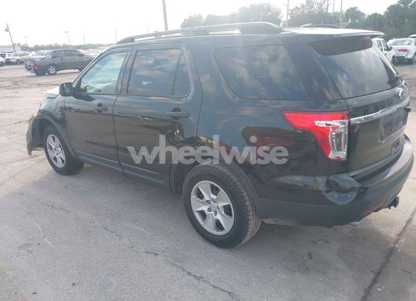 2014 Ford Explorer